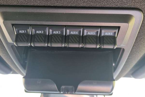 2024 Ford Ranger Tremor 4X4