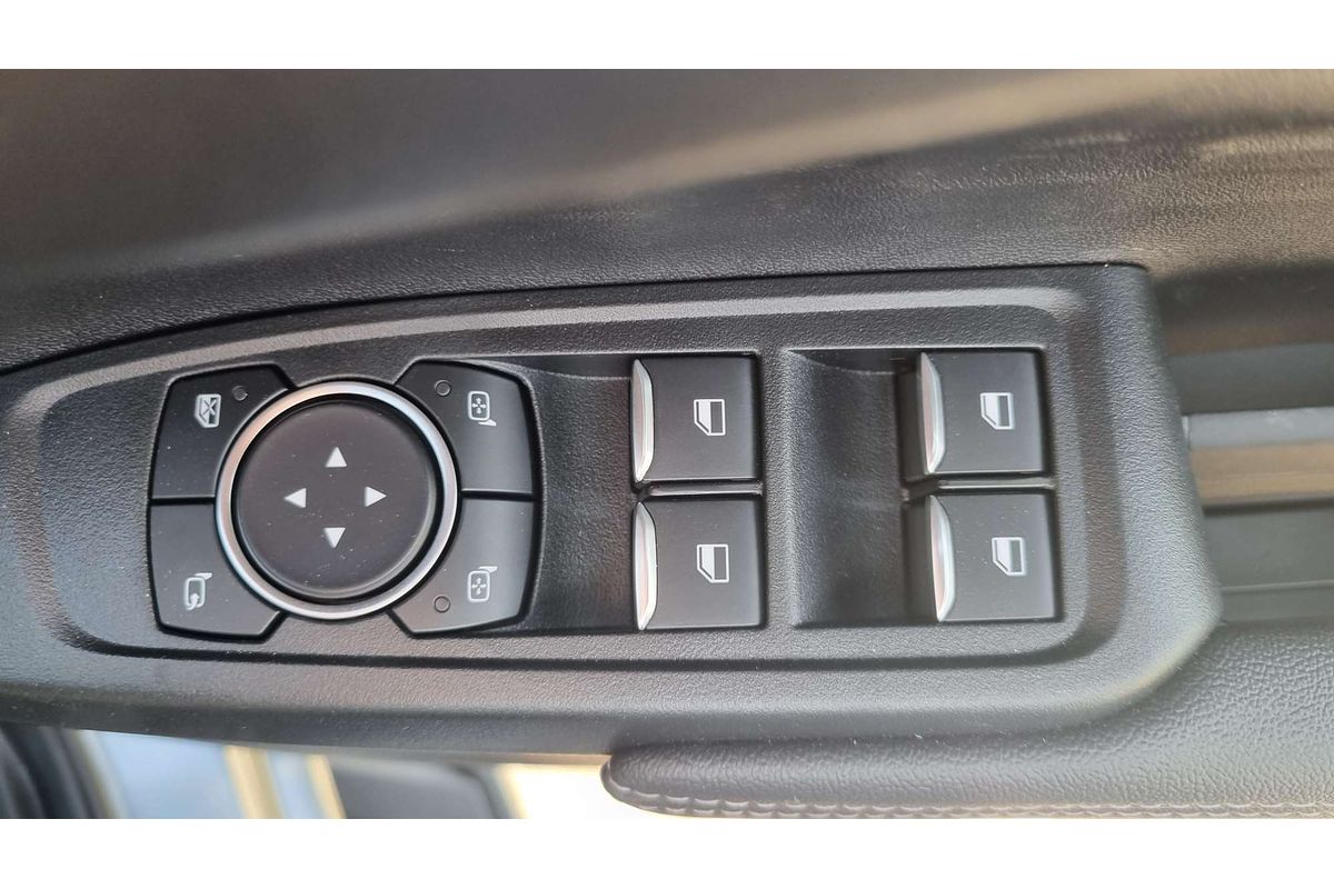 2024 Ford Ranger Tremor 4X4