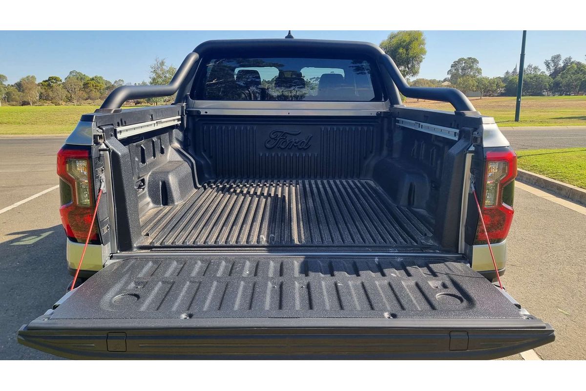 2024 Ford Ranger Tremor 4X4