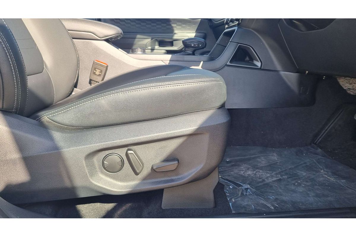 2024 Ford Ranger Tremor 4X4