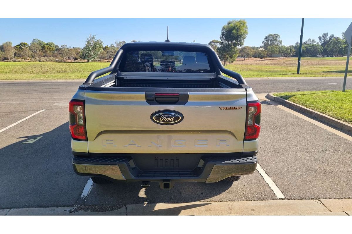 2024 Ford Ranger Tremor 4X4