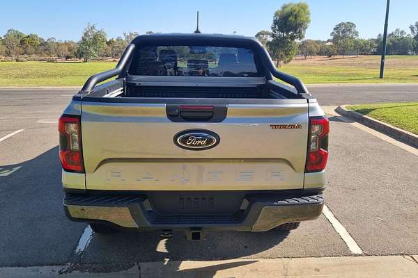 2024 Ford Ranger Tremor 4X4