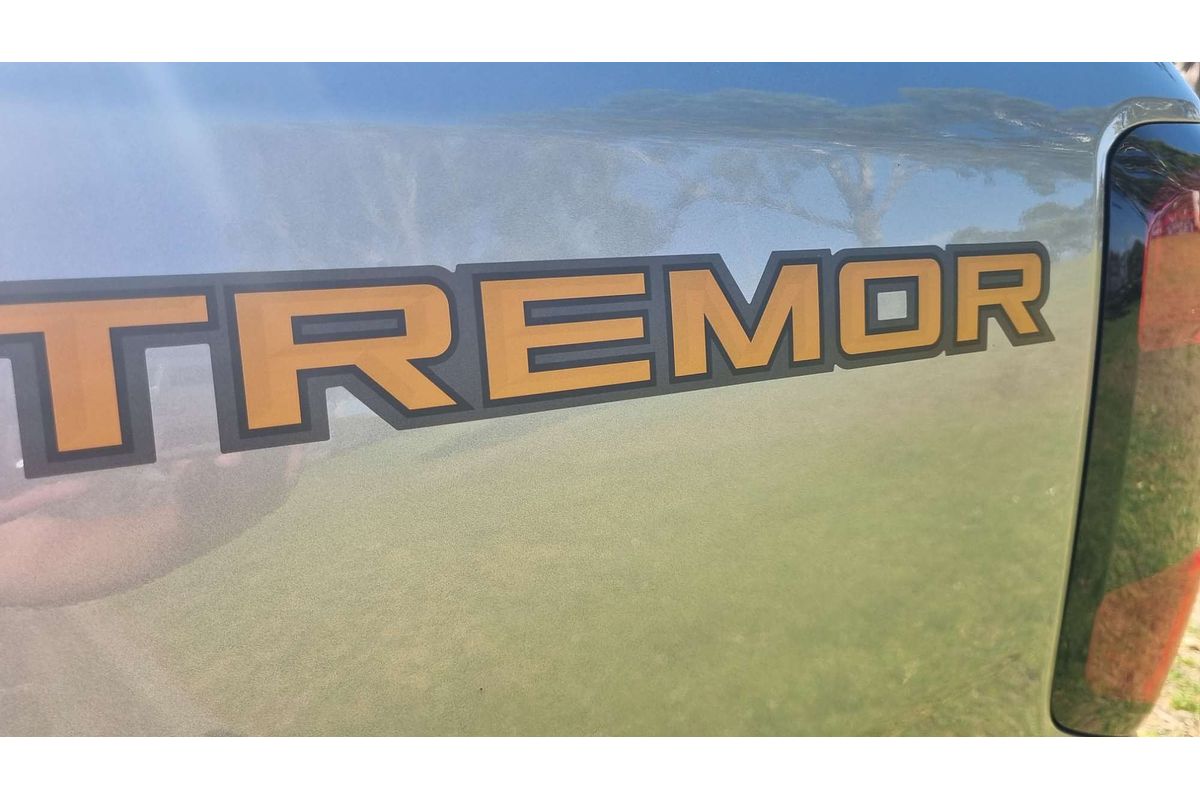2024 Ford Ranger Tremor 4X4