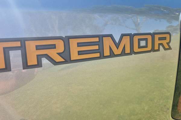 2024 Ford Ranger Tremor 4X4
