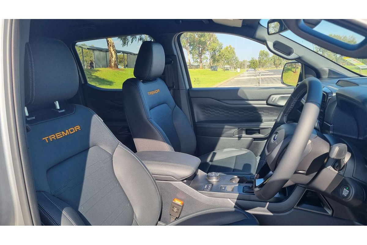 2024 Ford Ranger Tremor 4X4