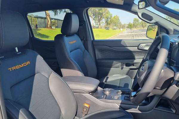 2024 Ford Ranger Tremor 4X4
