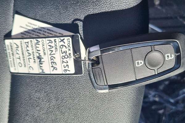2024 Ford Ranger Tremor 4X4