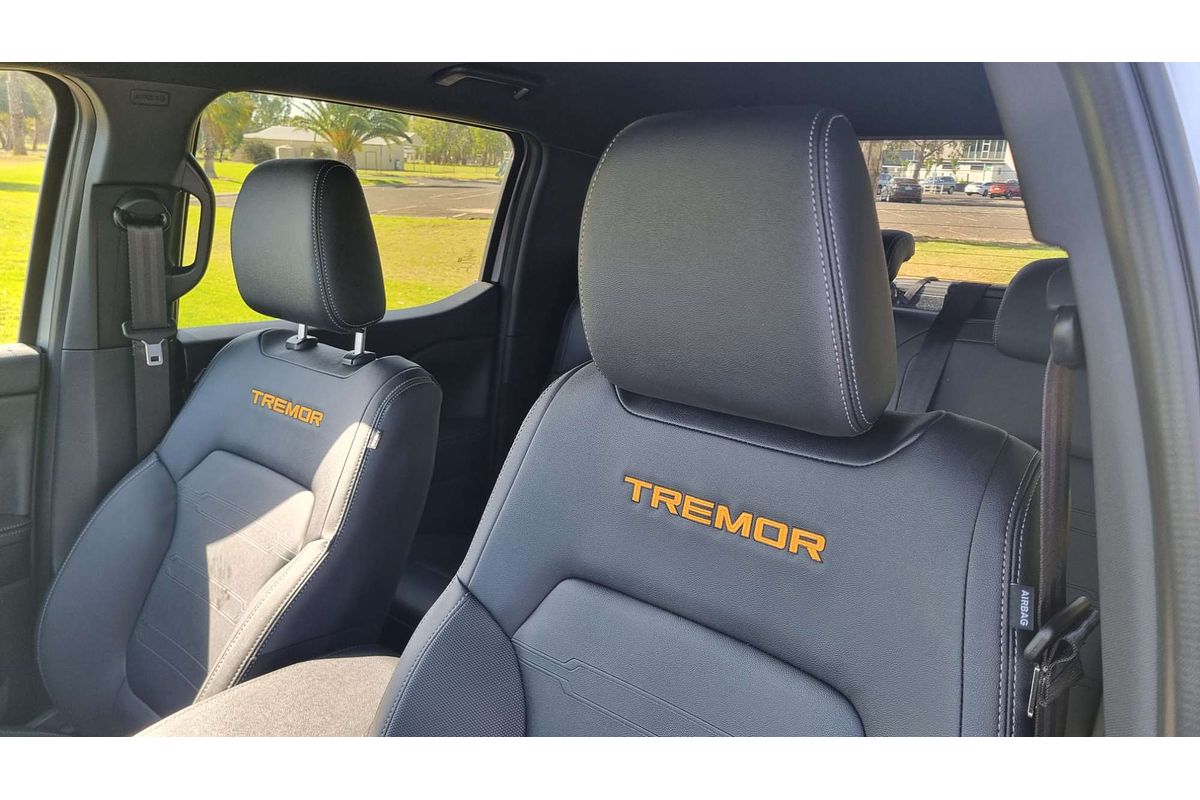 2024 Ford Ranger Tremor 4X4