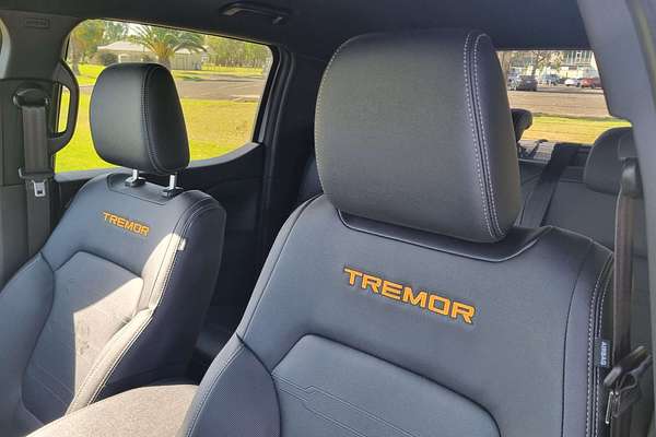 2024 Ford Ranger Tremor 4X4
