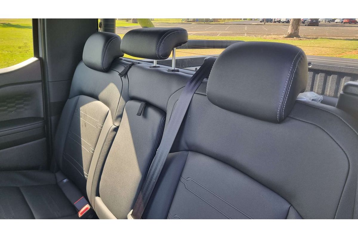 2024 Ford Ranger Tremor 4X4