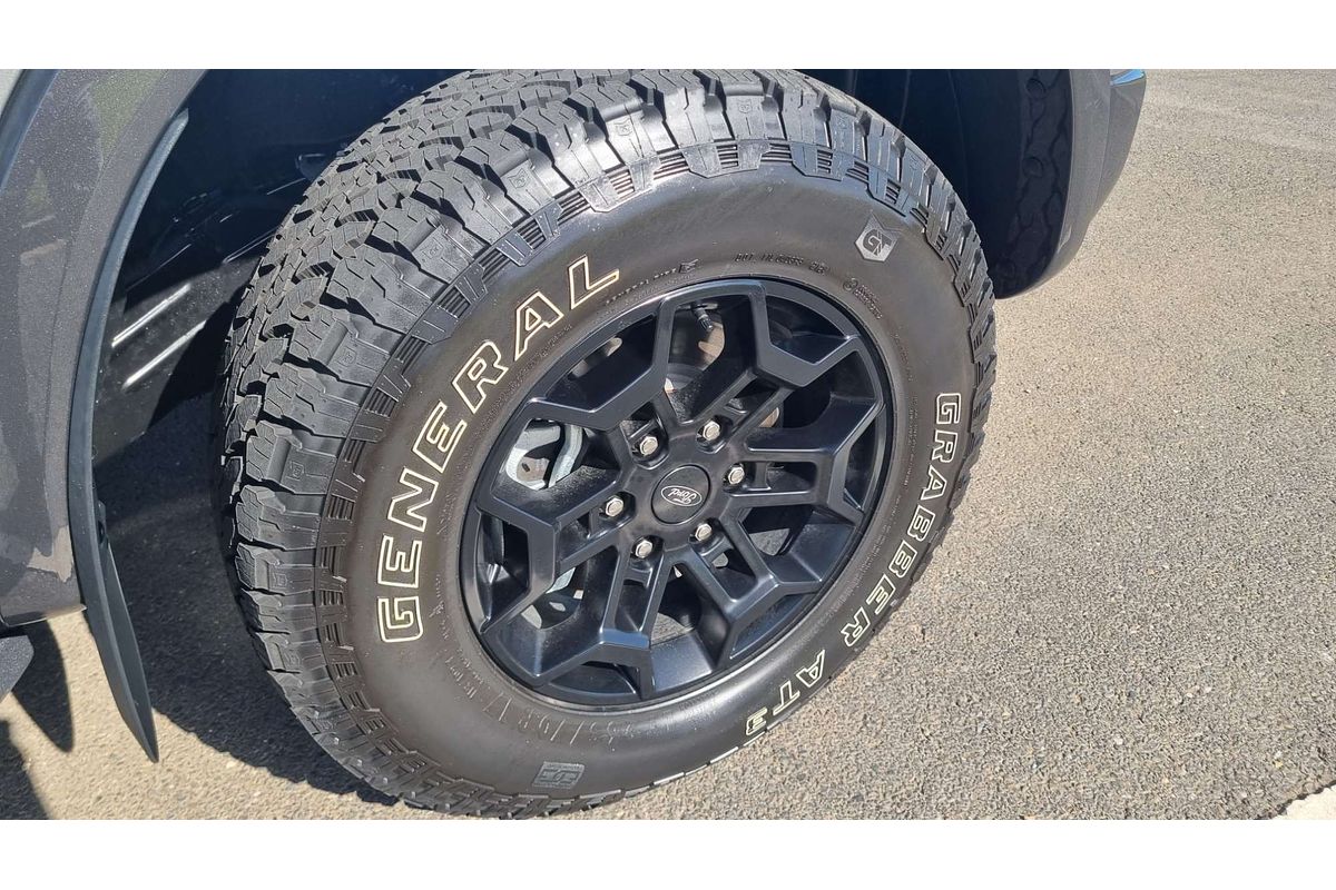 2024 Ford Ranger Tremor 4X4