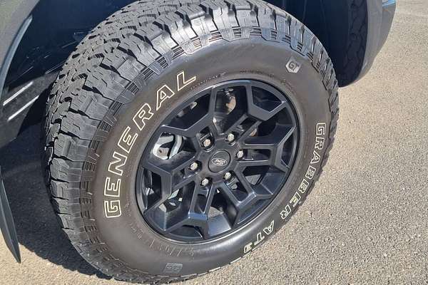 2024 Ford Ranger Tremor 4X4