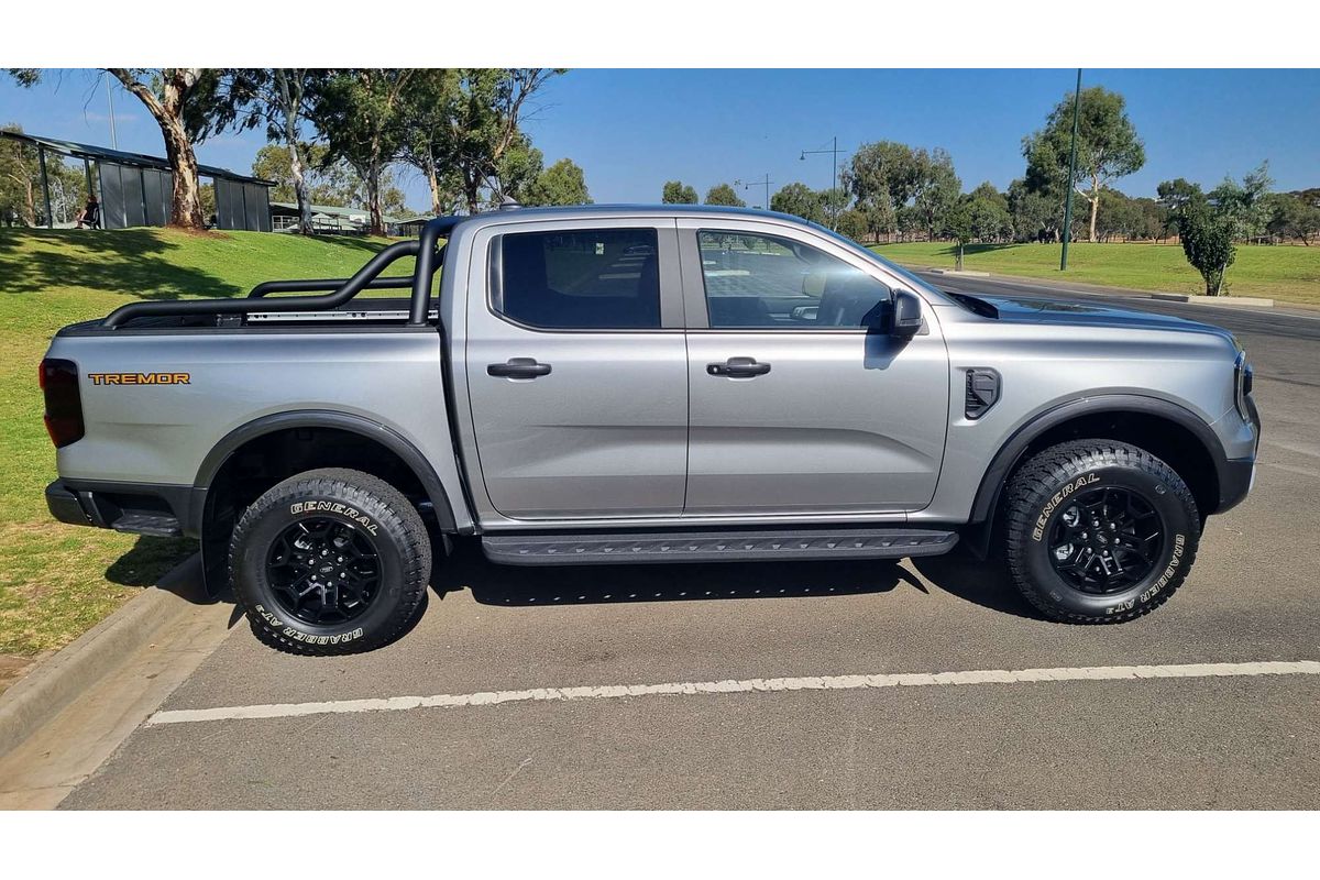 2024 Ford Ranger Tremor 4X4