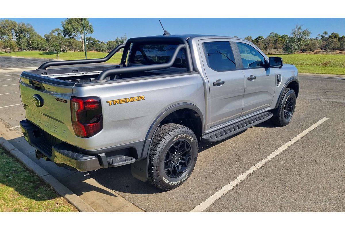 2024 Ford Ranger Tremor 4X4