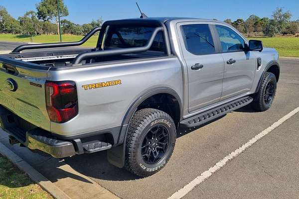 2024 Ford Ranger Tremor 4X4