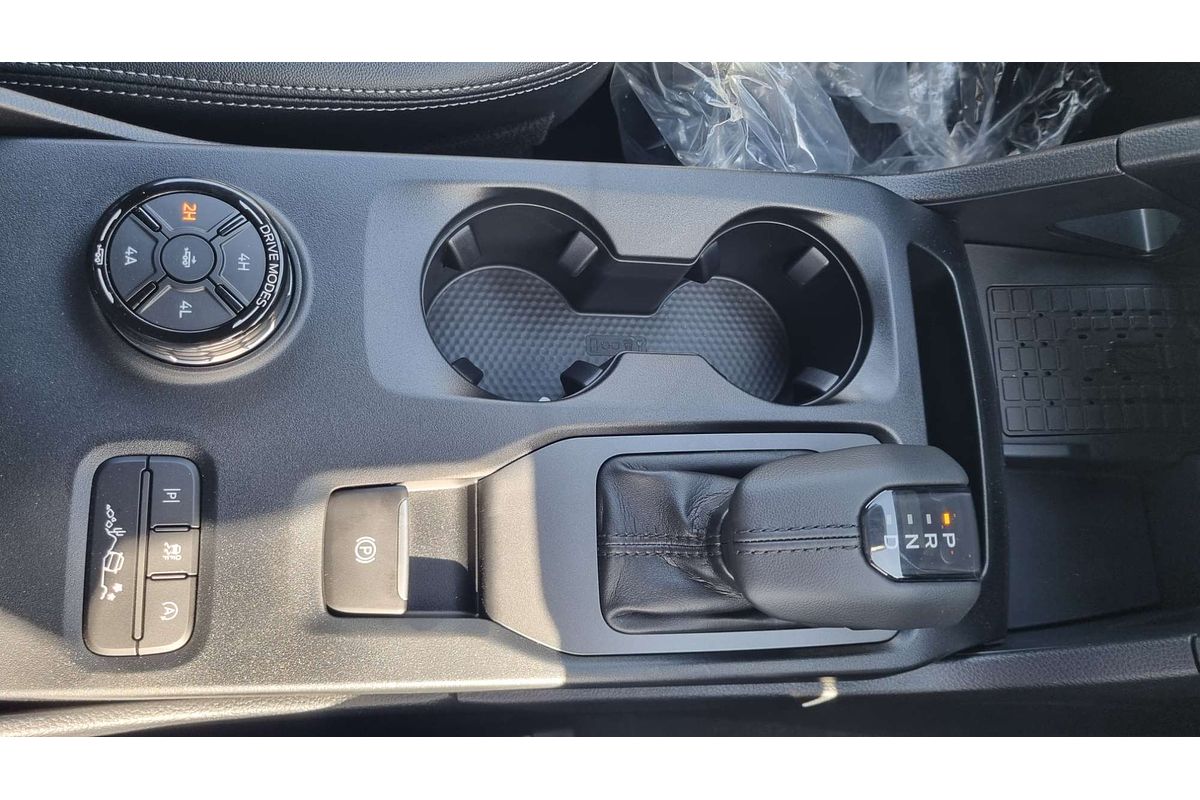 2024 Ford Ranger Tremor 4X4