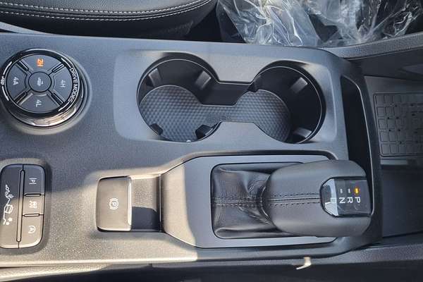 2024 Ford Ranger Tremor 4X4