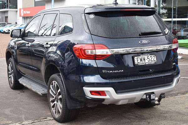 2020 Ford Everest Titanium UA II