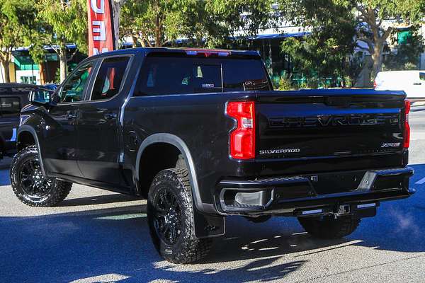 2024 Chevrolet Silverado 1500 ZR2 W/Tech Pack T1 4X4
