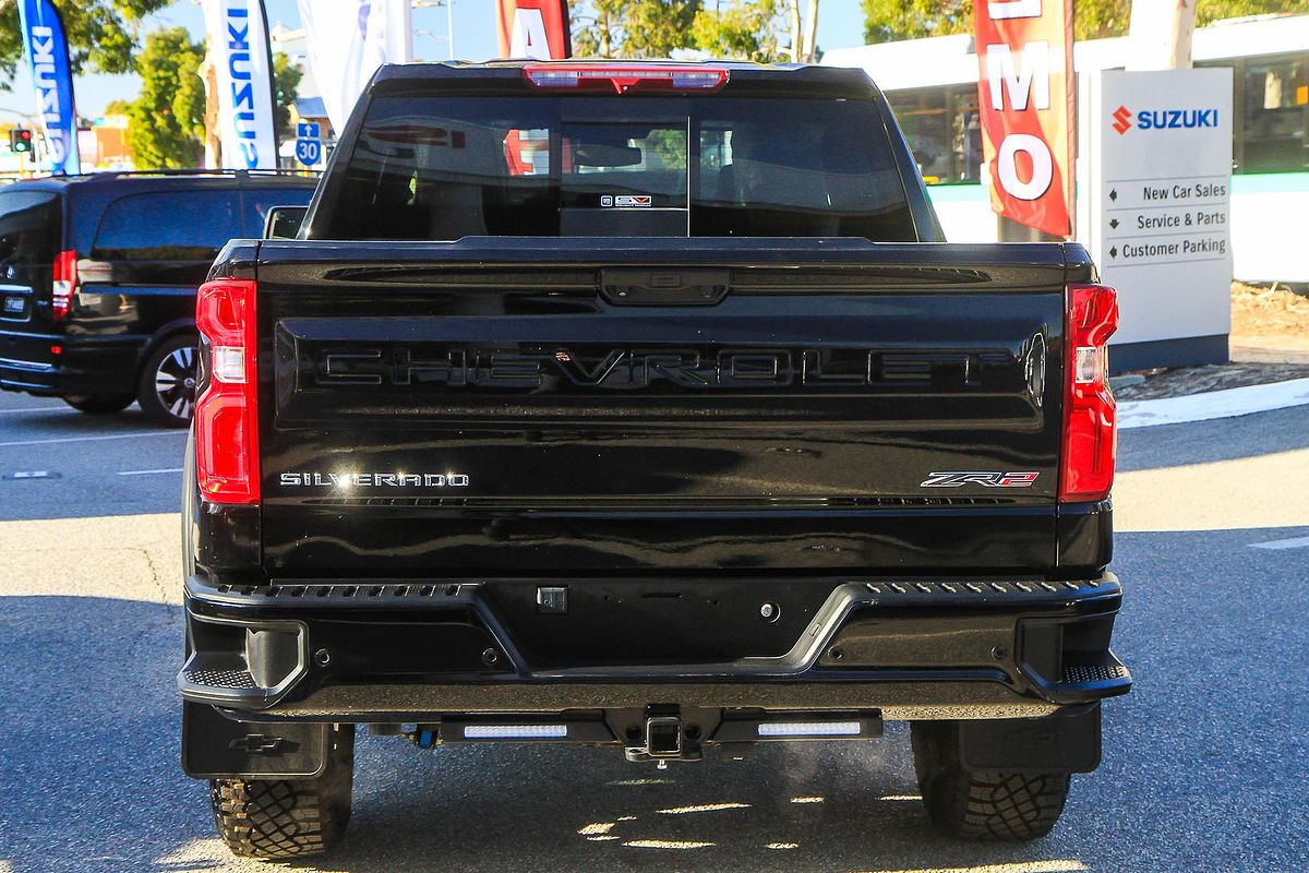 2024 Chevrolet Silverado 1500 ZR2 W/Tech Pack T1 4X4