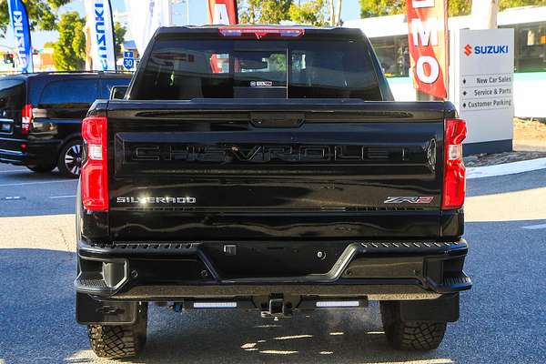 2024 Chevrolet Silverado 1500 ZR2 W/Tech Pack T1 4X4