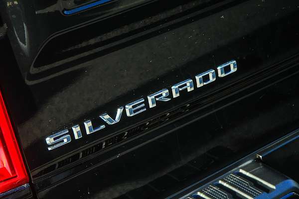 2024 Chevrolet Silverado 1500 ZR2 W/Tech Pack T1 4X4
