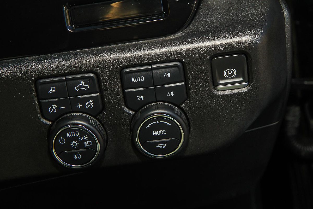 2024 Chevrolet Silverado 1500 ZR2 W/Tech Pack T1 4X4