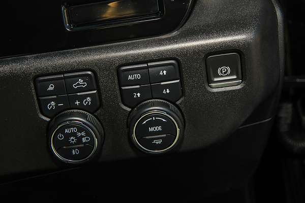 2024 Chevrolet Silverado 1500 ZR2 W/Tech Pack T1 4X4