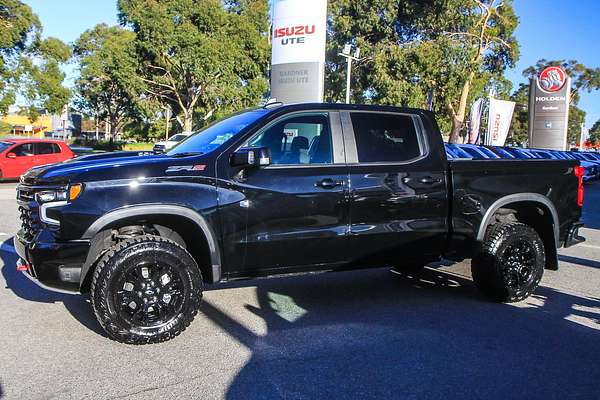 2024 Chevrolet Silverado 1500 ZR2 W/Tech Pack T1 4X4