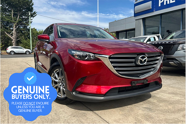 2018 Mazda CX-9 Touring TC