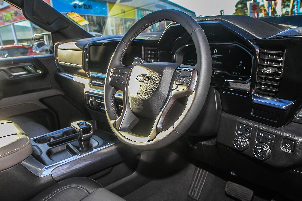 2024 Chevrolet Silverado 1500 ZR2 W/Tech Pack T1 4X4
