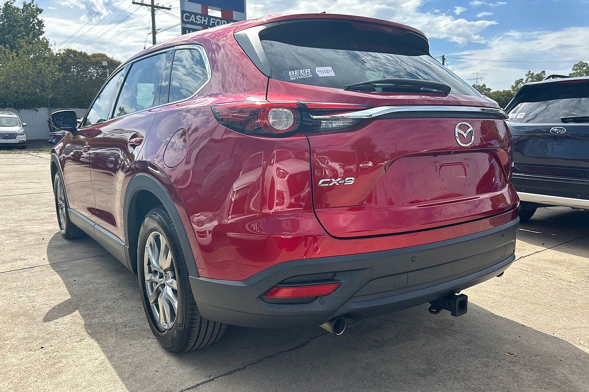 2018 Mazda CX-9 Touring TC