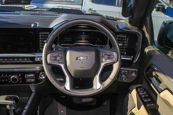 2024 Chevrolet Silverado 1500 ZR2 W/Tech Pack T1 4X4