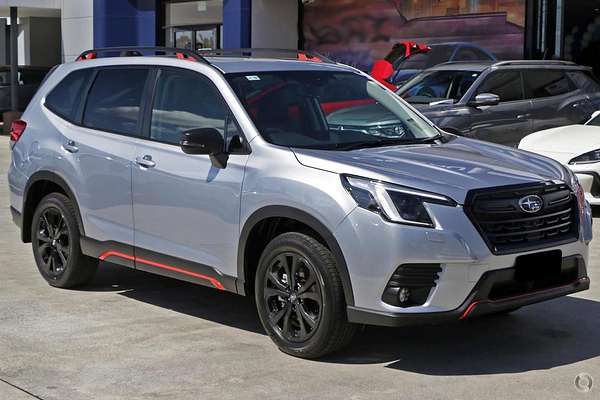 2024 Subaru Forester 2.5i Sport S5