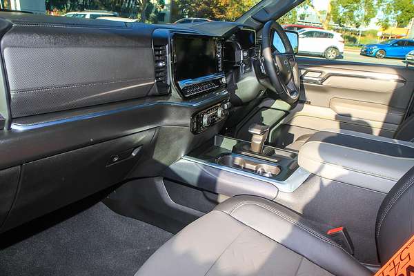 2024 Chevrolet Silverado 1500 ZR2 W/Tech Pack T1 4X4