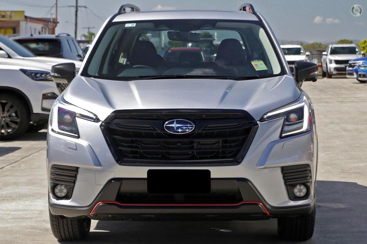 2024 Subaru Forester 2.5i Sport S5