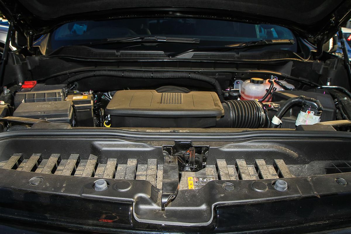 2024 Chevrolet Silverado 1500 ZR2 W/Tech Pack T1 4X4