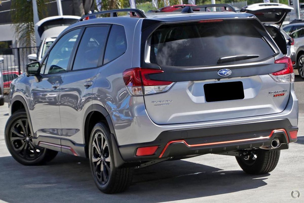 2024 Subaru Forester 2.5i Sport S5