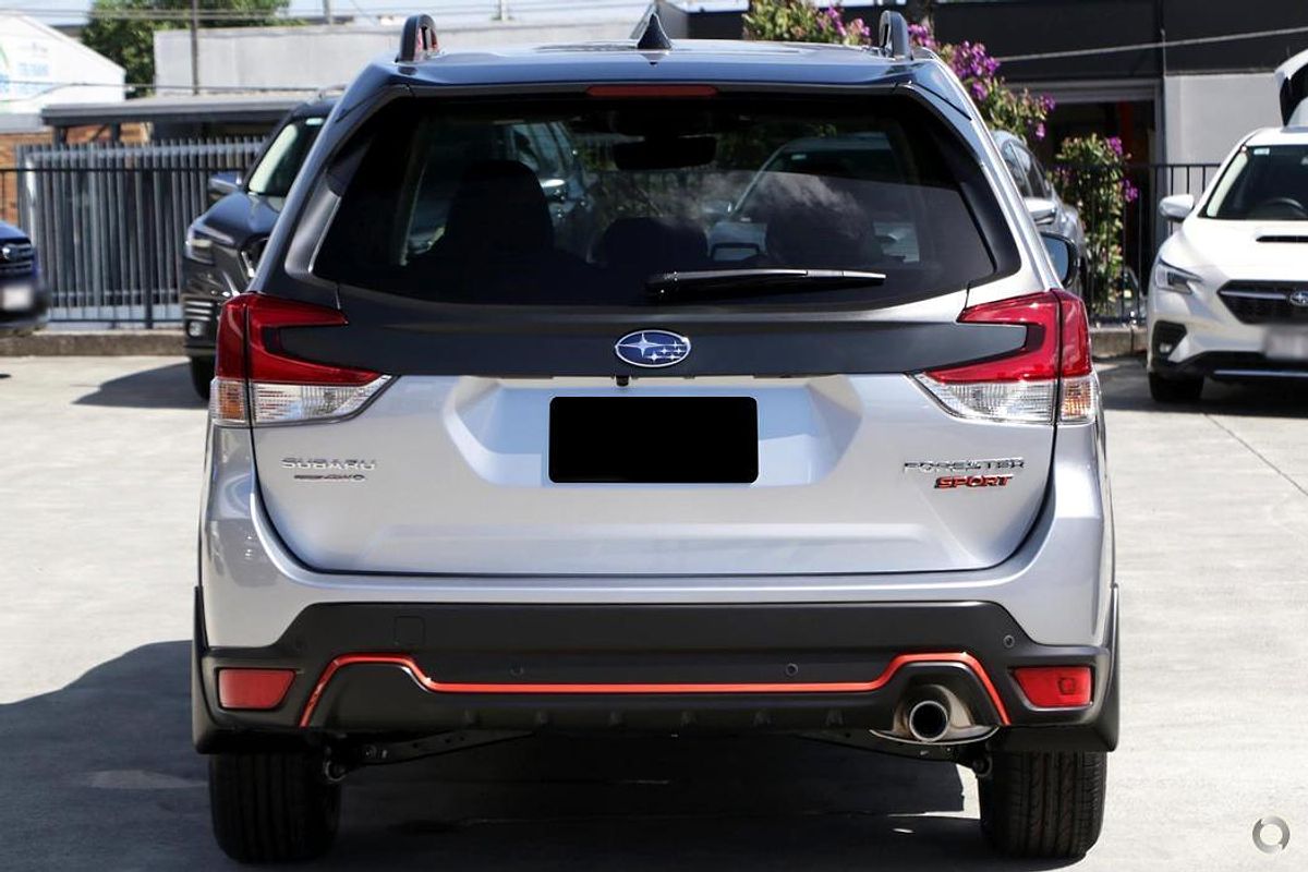 2024 Subaru Forester 2.5i Sport S5