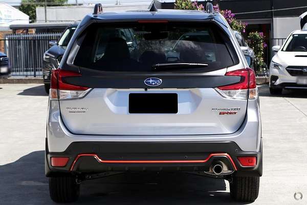 2024 Subaru Forester 2.5i Sport S5