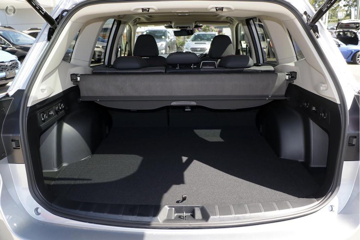 2024 Subaru Forester 2.5i Sport S5