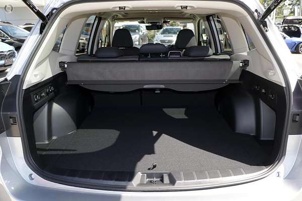 2024 Subaru Forester 2.5i Sport S5