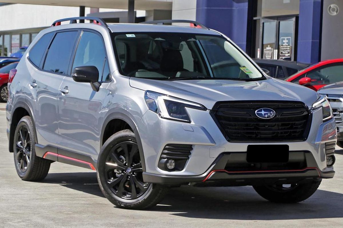 2024 Subaru Forester 2.5i Sport S5