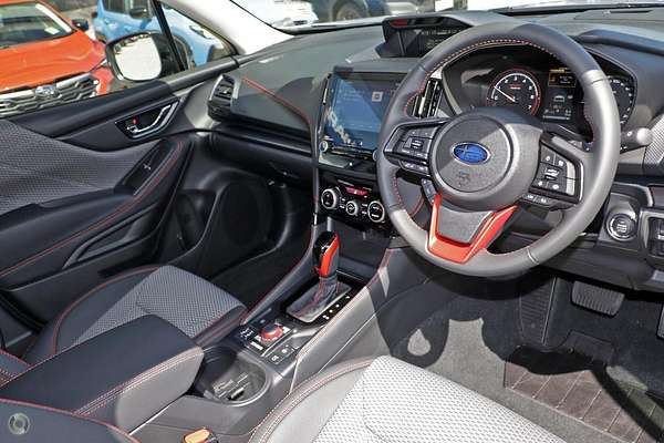2024 Subaru Forester 2.5i Sport S5