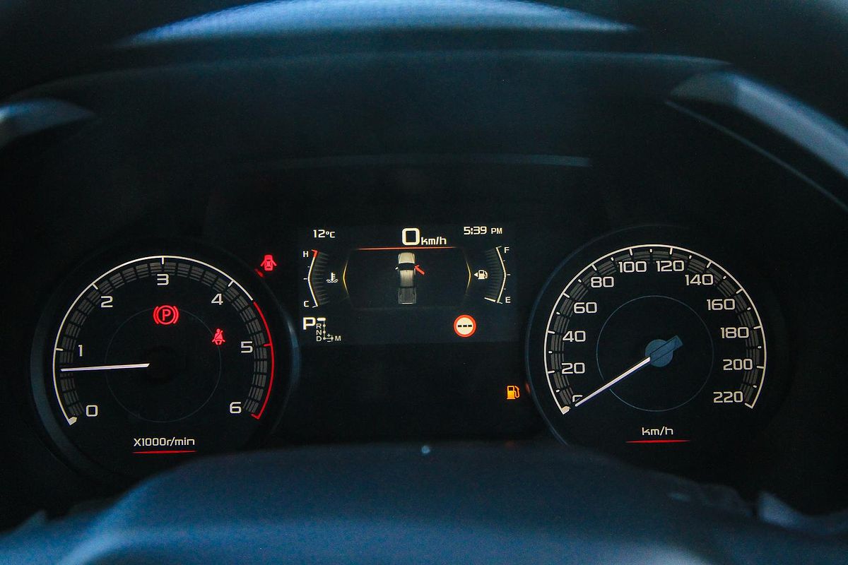 2024 Isuzu D-MAX LS-M 4X4