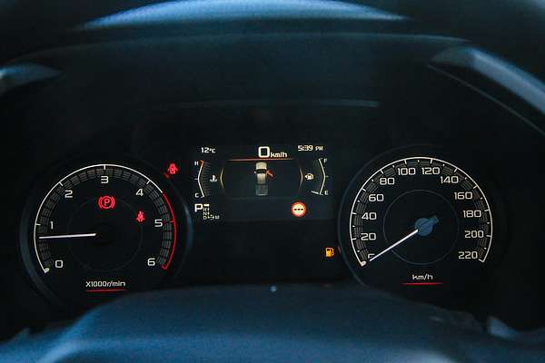 2024 Isuzu D-MAX LS-M 4X4