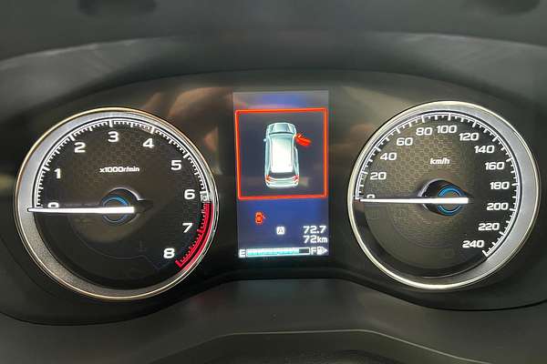 2024 Subaru Forester 2.5i Sport S5