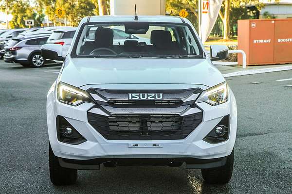 2024 Isuzu D-MAX LS-M 4X4