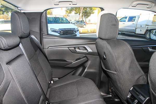 2024 Isuzu D-MAX LS-M 4X4