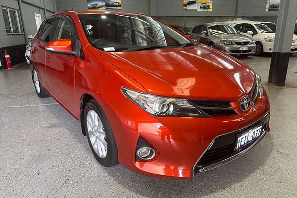 2013 Toyota Corolla Ascent Sport ZRE182R